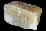 Tabular, Yellow Barite Crystal - China #95334-1